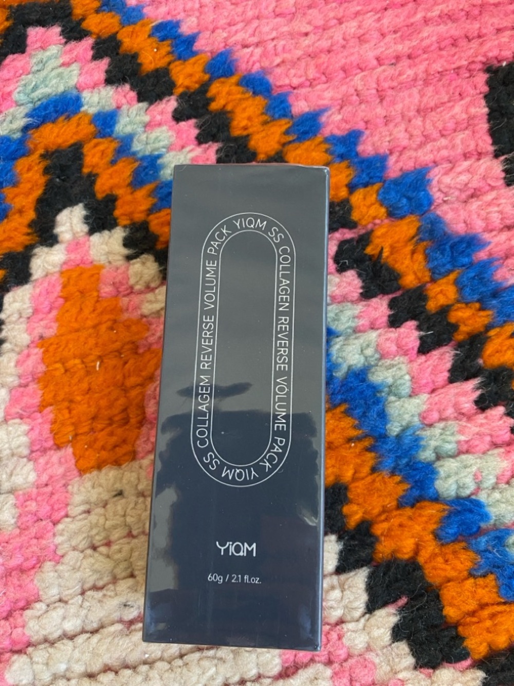 YIQM Reverse Volume Collagen Pack